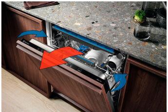 ������������ ������������� ������ Electrolux EES47320L 600 SatelliteClean ��������������, 8 ��������