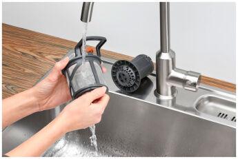 ������������ ������������� ������ Electrolux EES47320L 600 SatelliteClean ��������������, 8 ��������