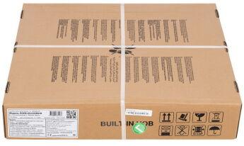 Варочная панель газовая MAUNFELD EGHE.64.63CB2/G черный, 59x51.5 см, WOK, чугунные решетки