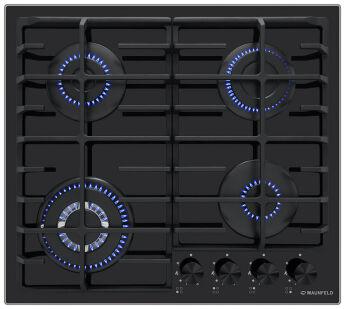 �������� ������ ������� MAUNFELD EGHG.64.63CB2/G ������, 59x51.5 ��, WOK, �������� �������