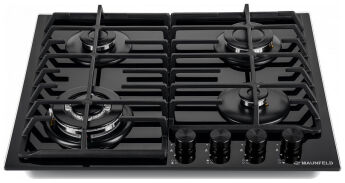 �������� ������ ������� MAUNFELD EGHG.64.63CB2/G ������, 59x51.5 ��, WOK, �������� �������