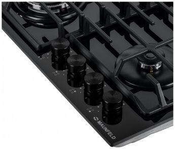 �������� ������ ������� MAUNFELD EGHG.64.63CB2/G ������, 59x51.5 ��, WOK, �������� �������