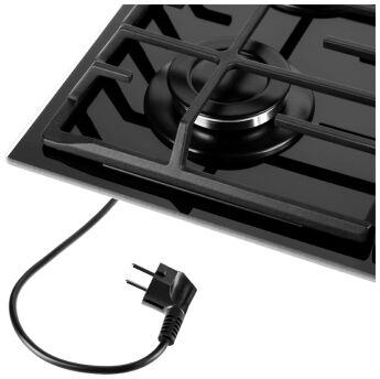 �������� ������ ������� MAUNFELD EGHG.64.63CB2/G ������, 59x51.5 ��, WOK, �������� �������