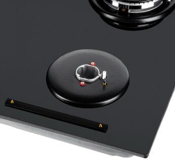 �������� ������ ������� MAUNFELD EGHG.64.63CB2/G ������, 59x51.5 ��, WOK, �������� �������