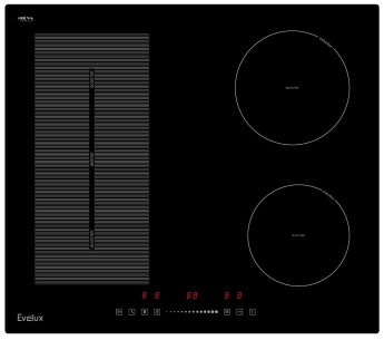    Evelux EHI 6045 , 59x52 , 4 , 