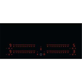 Варочная панель Electrolux EIP8146 Pure 300, индукционная, 78 см, слайдер