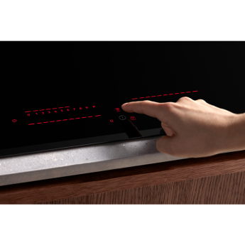 Варочная панель Electrolux EIP8146 Pure 300, индукционная, 78 см, слайдер