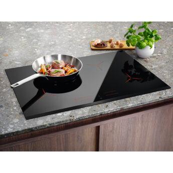 Варочная панель Electrolux EIP8146 Pure 300, индукционная, 78 см, слайдер