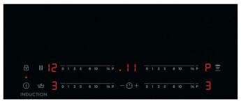 �������� ������ Electrolux EIS62443 ������������, �������������, Hob2Hood