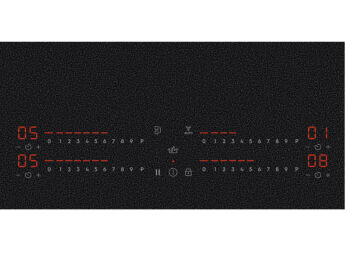 Варочная панель Electrolux EIS62453IZ индукционная, 700 SenseBoil SaphirMatt, слайдер, bridge