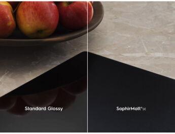 Варочная панель Electrolux EIS62453IZ индукционная, 700 SenseBoil SaphirMatt, слайдер, bridge