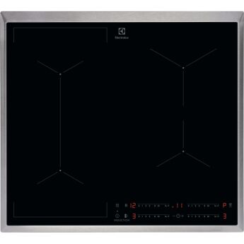 �������� ������ Electrolux EIV6340X �������� �����, 4 ������������,Bridge, ������, Hob2Hood, �������