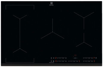 �������� ������ Electrolux EIV835 ������, 5 ������������, 78 ��, Bridge, �������