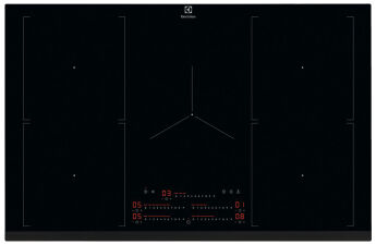 �������� ������ Electrolux EIV84550 ������, 5 ������������, 78 ��, 2 Bridge, �������������