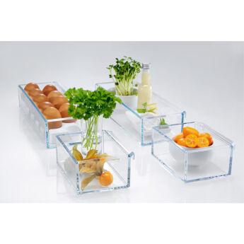 ����������� ������������ Electrolux ENS8TE19S 600 TwinTech No Frost CustomFlex, 188 ��, 35 ��