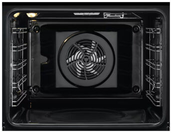 Духовой шкаф Electrolux EOB3400BOR ретро черный/ручки бронза, 8 режимов