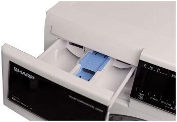 ���������� ������ Sharp ES-712R-W