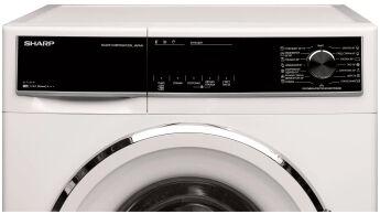 ���������� ������ Sharp ES-712R-W