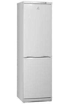 Холодильник Indesit ES 20 A белый, 196х60х62 см, 363 л, 4 полки, 2 ящика, 3 отделения