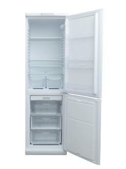 Холодильник Indesit ES 20 A белый, 196х60х62 см, 363 л, 4 полки, 2 ящика, 3 отделения