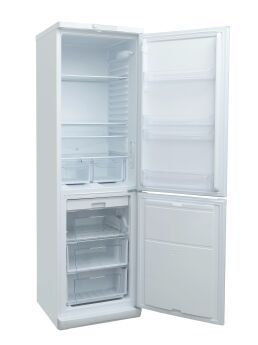 Холодильник Indesit ES 20 A белый, 196х60х62 см, 363 л, 4 полки, 2 ящика, 3 отделения