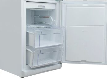 Холодильник Indesit ES 20 A белый, 196х60х62 см, 363 л, 4 полки, 2 ящика, 3 отделения