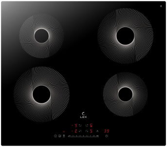 �������� ������ Lex EVI 640 R1 I BL