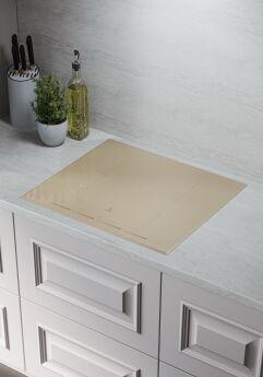 Варочная панель Lex EVI 641C I IV слоновая кость, индукционная, 2 FlexZone, таймер