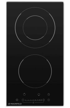 �������� ������ MAUNFELD EVSE292FDBK �������� ����, 2 �������� Hi-Light, ����������, �������