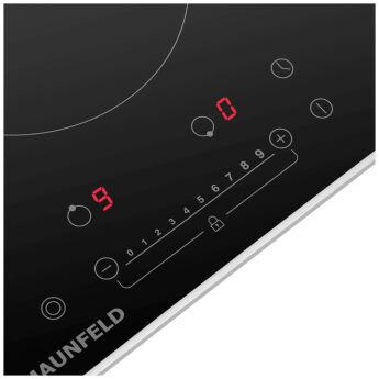 �������� ������ MAUNFELD EVSE292FDBK �������� ����, 2 �������� Hi-Light, ����������, �������