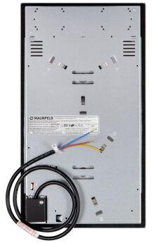 �������� ������ MAUNFELD EVSE292FDBK �������� ����, 2 �������� Hi-Light, ����������, �������