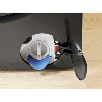 Стиральная машина с сушкой Electrolux EW8W261BG UltraCare 800, темное серебро, 10/6 кг, 1600 об/мин