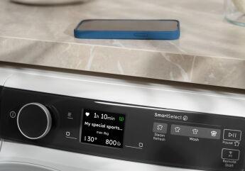   Electrolux EW9F7607WCE