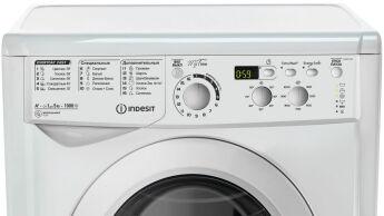   Indesit EWSD 51031 BY 