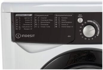   Indesit EWUD 4105 BK CIS