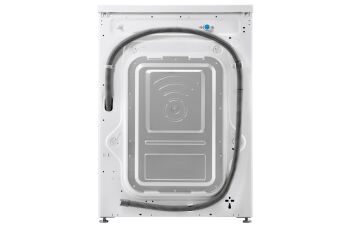 Стиральная машина LG F1096ND3 узкая, белый, 6 кг, 1000 об/мин, инверторная