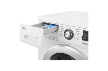 ���������� ������ LG F1096TD3 �����, ������ ������ DD, 8 ��, 1000 ��/���, SmartDiagnosis