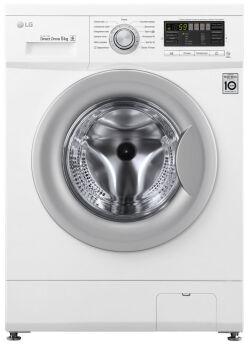 Стиральная машина LG F10B8LD7 Inverter Direct Drive узкая с прямым приводом, 5 кг