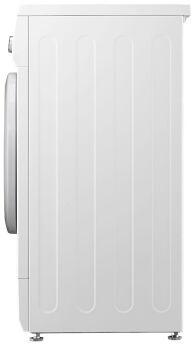 Стиральная машина LG F10B8LD7 Inverter Direct Drive узкая с прямым приводом, 5 кг