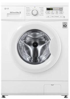 Стиральная машина LG F10B8MD Inverter Direct Drive, узкая с прямым приводом, 5.5 кг