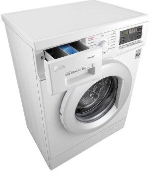 ���������� ������ � ������ LG F1296CDS0X �����, 6/3 ��, �����, DD ������ ������, ���