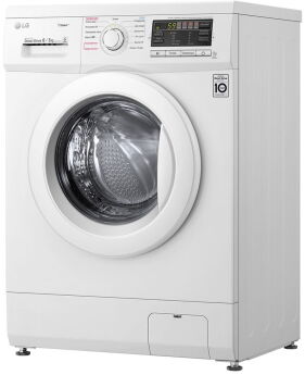 ���������� ������ � ������ LG F1296CDS0X �����, 6/3 ��, �����, DD ������ ������, ���