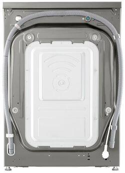 Стиральная машина LG F2V5PS2S.APTPCOM AI DD Steam, серебристый, 8 кг,1200 об/мин