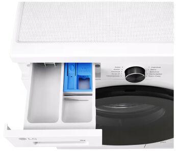 Стиральная машина LG F2Y1VS5W