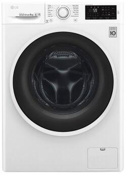 ���������� ������ LG F4J6TNP0W DD, �����, 8 ��, 1400 ��/���, ����������� ���������, ������ ������