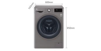 ���������� ������ LG F4J6TNP8S DD, �����������, 8 ��, 1400 ��/���, ����������� ���������, ������ ������