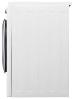 Стиральная машина LG F4M5VS4WP белый, DD, 9 кг, 1400 об/мин, пар, прямой привод