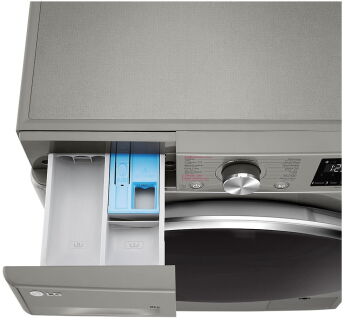 Стиральная машина LG F4R6VYGCP