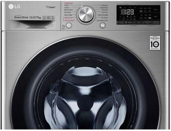 ���������� ������ � ������ LG F4V5RGP2T