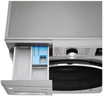 ���������� ������ � ������ LG F4V5RGP2T